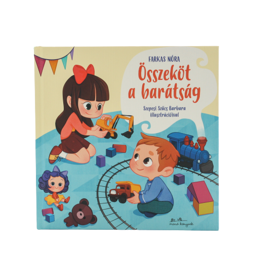 Összeköt a barátság
