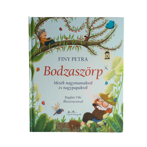 Bodzaszörp