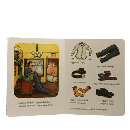 A legcsinosabb óriás (nem lapozó)