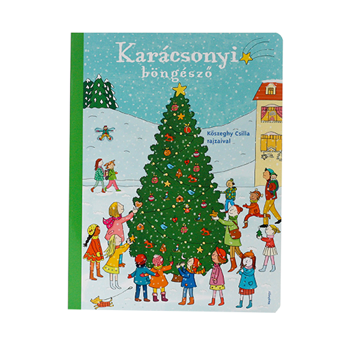 Karácsonyi böngésző