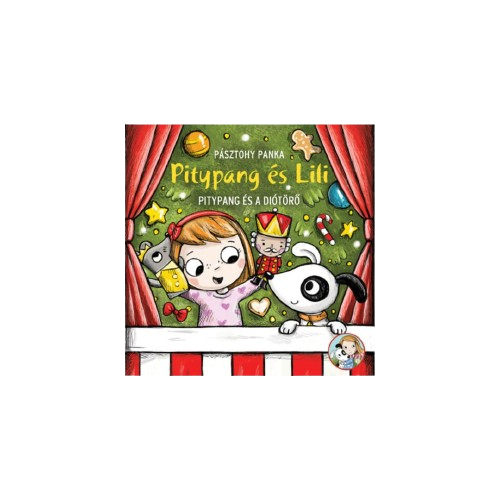 Pitypang és a Diótörő - Pitypang és Lili
