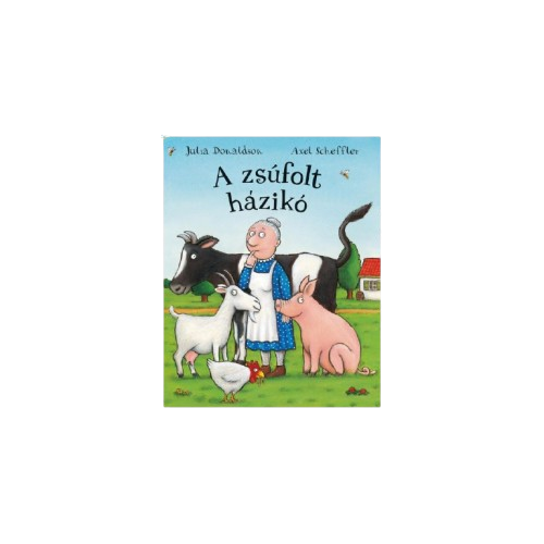 A zsúfolt házikó