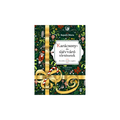 Karácsony- és újévváró történetek - December minden napjára