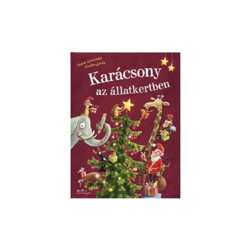 Karácsony az állatkertben
