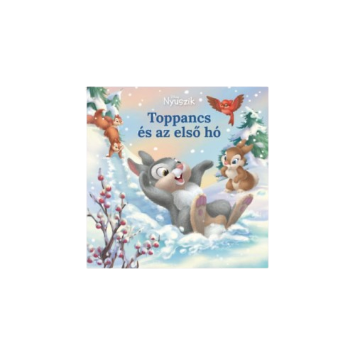 Disney Nyuszik - Toppancs és az első hó